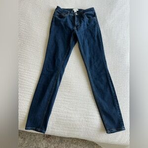 H&M Dark Blue Women Jeans